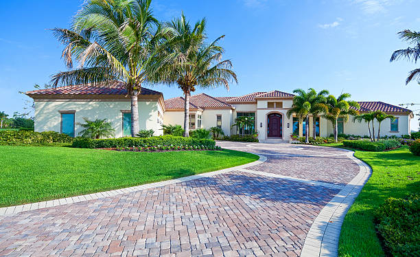 Best Permeable Paver Driveway  in Black Creek, WI