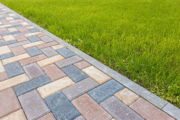 Best Concrete Paver Driveway  in Black Creek, WI